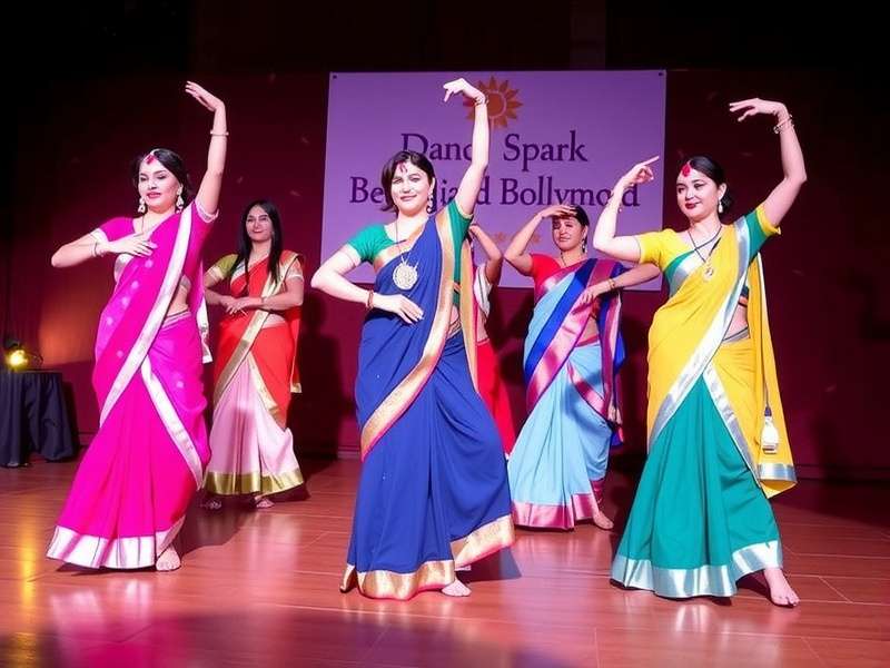 Dance Spark Bollywood Community Meetup