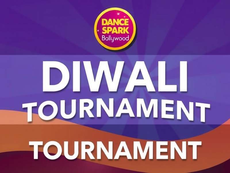 Dance Spark Bollywood Diwali Tournament